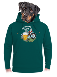 unisex mikina premium