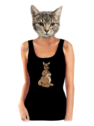 dámské tílko klasické