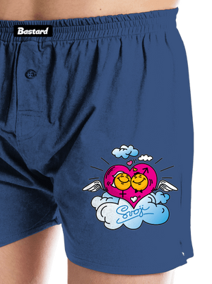 Svoji  pánské trenky Blue