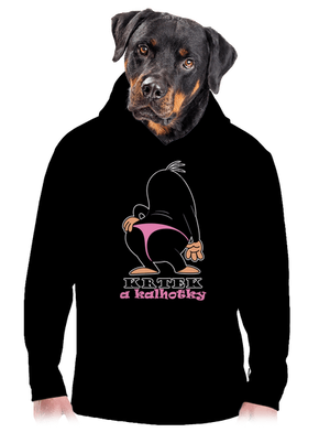 pánská mikina klokanka