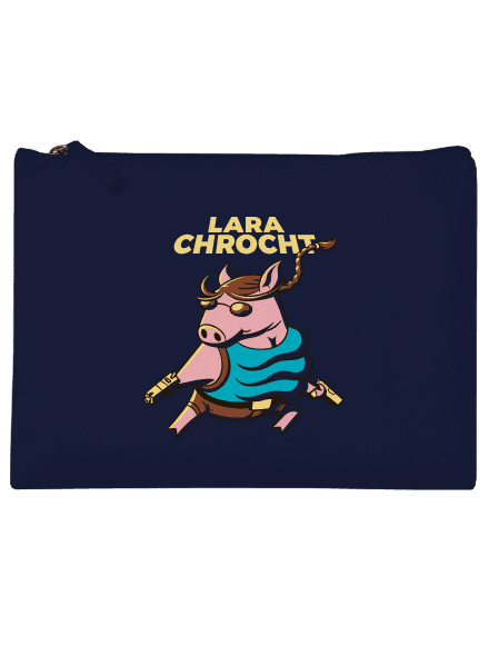 Lara Chrocht taštička French Navy