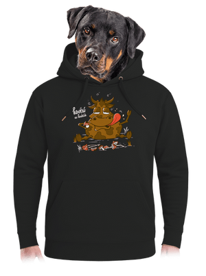 unisex mikina premium