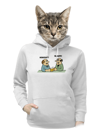 dámská mikina klokanka