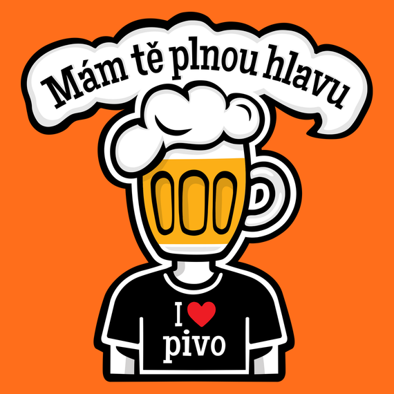 Mám tě plnou hlavu
