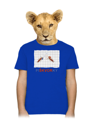 dětské tričko