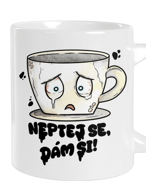 Neptej se, dám si velký hrnek White