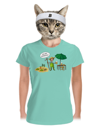 dámské sportovní tričko