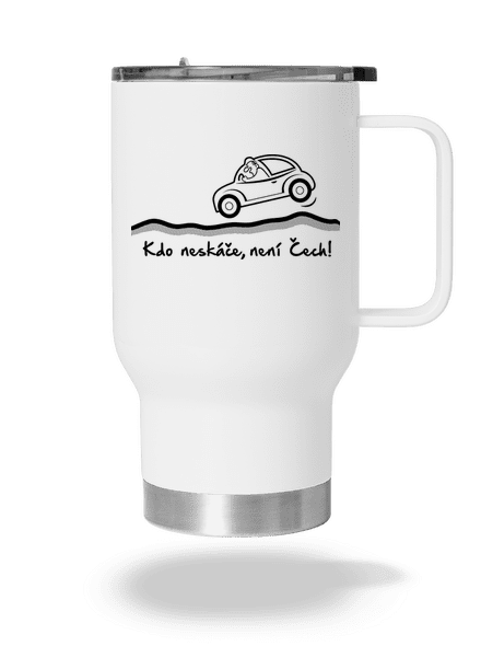 Kdo neskáče termohrnek White