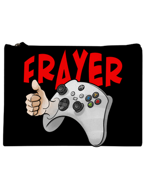 Frayer taštička Black