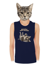 dámské tílko volné