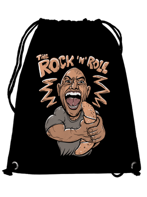 Rock and roll vak Black