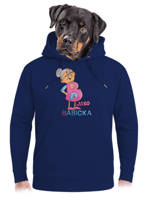 unisex mikina premium