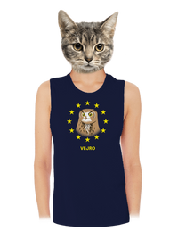 dámské tílko volné