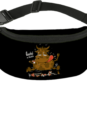 Hovězí na houbách ledvinka Black