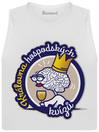 dámské tílko volné