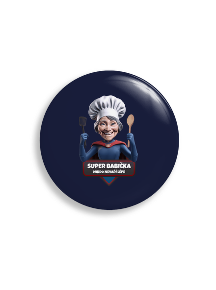 Super babička placka uni