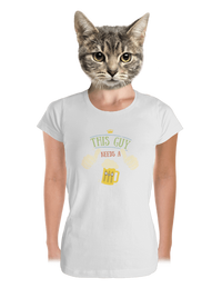 dámské tričko premium