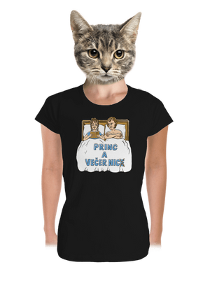 dámské tričko premium