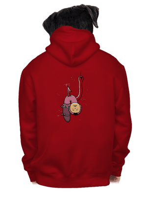 pánská mikina na zip