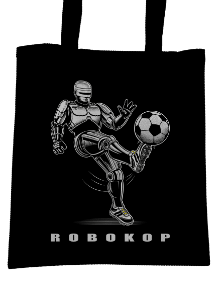 Robokop taška Black