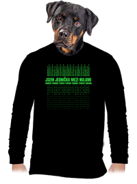 pánské dlouhý rukáv