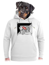 unisex mikina premium