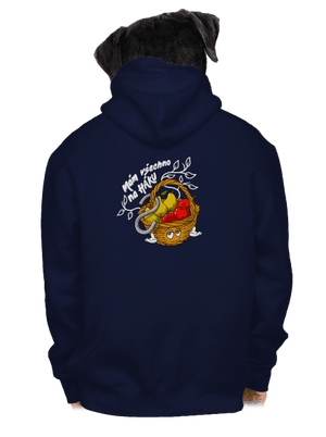 pánská mikina na zip