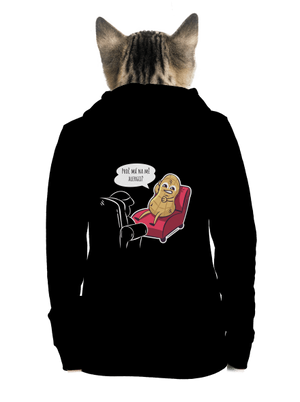 dámská mikina na zip