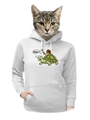dámská mikina klokanka