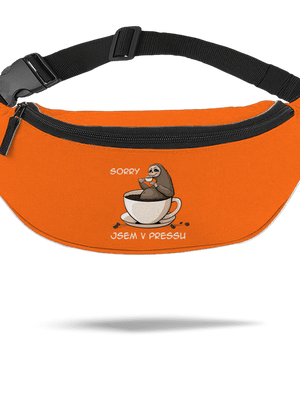 V pressu ledvinka Orange