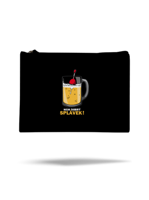 Splávek taštička Black