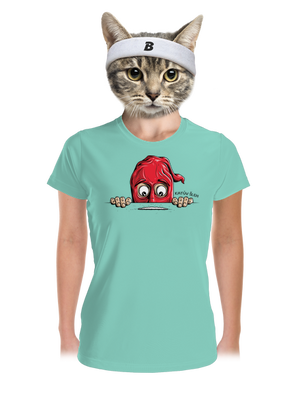 dámské sportovní tričko