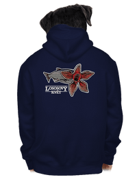 pánská mikina na zip