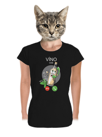 dámské tričko premium