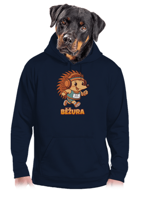 pánská mikina klokanka