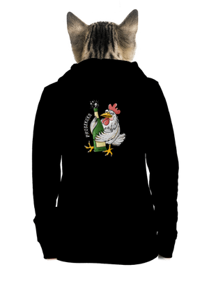 dámská mikina na zip