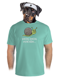 pánské sportovní tričko
