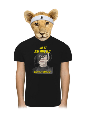 dětské sportovní tričko