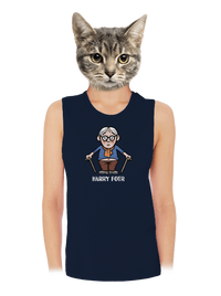 dámské tílko volné