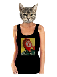dámské tílko klasické