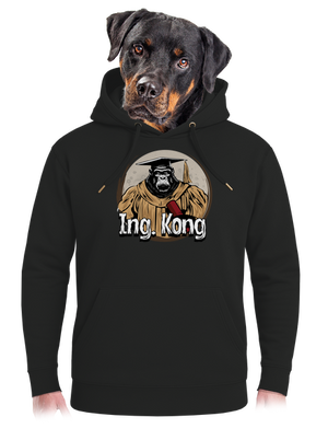 unisex mikina premium