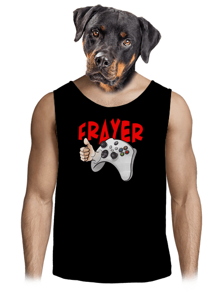 Frayer pánské tílko Black