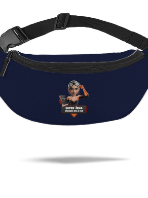 Super máma ledvinka French Navy