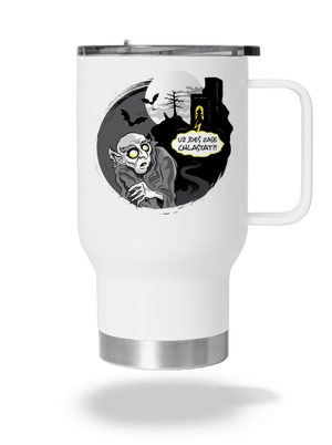 Nosferatu termohrnek White