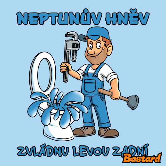 Neptunův hněv
