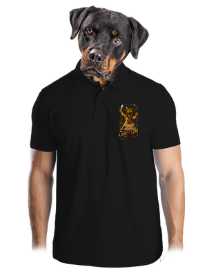 Jubilevum pánská polokošile Black