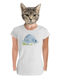 dámské tričko premium