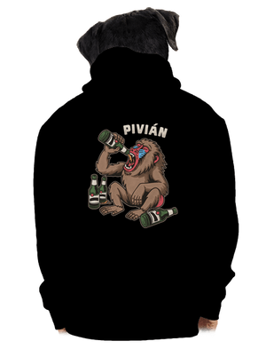 pánská mikina na zip