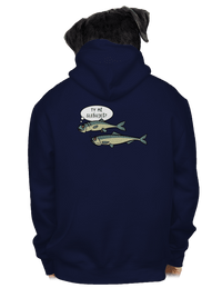 pánská mikina na zip