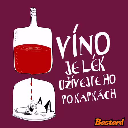 Víno je lék